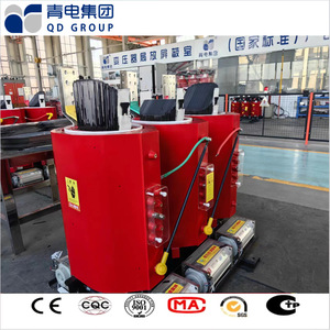 หม้อแปลงไฟฟ้าชนิดแห้ง Qingdian Electric รุ่น SCB12 SCB14 SCB18 ขนาด 50KVA 10 0.4KV สำหรับบริษัทไฟฟ้า - Product Image 2