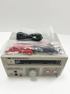 Probador de alto voltaje de CA y CC de alambre y <span class=keywords><strong>cable</strong></span> Probador de aislamiento de alto voltaje - Product Image 6