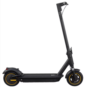 Trottinette électrique pliable pour adultes <span class=keywords><strong>Aovopro</strong></span> à 2 roues avec moteur de 350 W et pneus de 10 pouces - Product Image 2