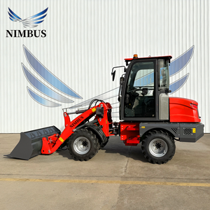 Chargeur électrique NIMBUS entièrement personnalisable avec configuration optionnelle – <span class=keywords><strong>Recrutement</strong></span> mondial d'agents - Product Image 4