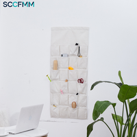 Kit de décoration de Noël pour enfants SCCFMM, calendrier de l'avent avec pochette à impression par sublimation pour décorations de Noël