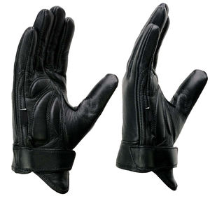 Gants en cuir de qualité supérieure, prix de gros, taille ajustable, design personnalisé, fabriqués au Pakistan, meilleur prix, gants en cuir tendance - Product Image 4