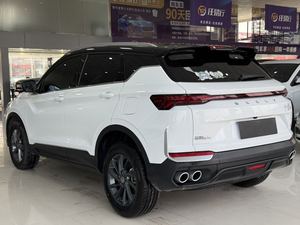 Geely BinYue L 1.5T Star Shine Edition 2025 - Auto Usata - Product Image 6