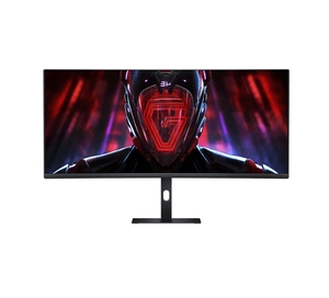 Moniteur de jeu incurvé CN REDMI G34WQ 2025 34 pouces, écran 3440*1440, fréquence de rafraîchissement 180Hz, C34WQBA-RG - Product Image 1