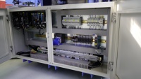 Machine d'emballage automatique robuste pour cartons, ensacheuse électrique de boissons, ligne de cartonnage haute vitesse