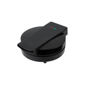 Máquina para Hacer Tortillas y Crepas <span class=keywords><strong>Multiusos</strong></span>, Placa Calefactora Antiadherente Duradera, Máquina para Hacer Sándwiches Redondos, Máquina para Hacer Waffles - Product Image 1
