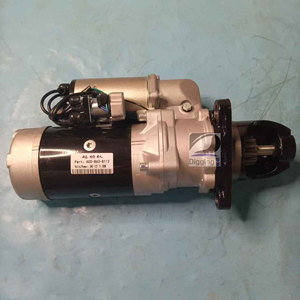 Démarreur de voiture neuf 12 Volt 3.8KW <span class=keywords><strong>11T</strong></span> QDJ1408F-<span class=keywords><strong>P</strong></span> - Product Image 2
