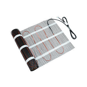 Tapis chauffant au sol électrique de qualité supérieure en PVC pour une chaleur confortable - Product Image 2