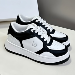 Sneakers ALO de haute qualité, semelle épaisse, légères, chaussures de marche décontractées, chaussures de tennis respirantes de luxe pour femmes, pour l'extérieur - Product Image 5