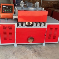 Scie à ruban automatique multi-lames haute efficacité pour la production de bandes de bois en usine
