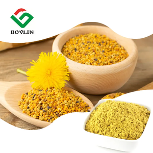 Poudre <span class=keywords><strong>d</strong></span>'extrait <span class=keywords><strong>de</strong></span> <span class=keywords><strong>pollen</strong></span> <span class=keywords><strong>d</strong></span>'<span class=keywords><strong>abeille</strong></span> 100 % pure et naturelle <span class=keywords><strong>de</strong></span> qualité alimentaire, fournie directement par l'usine - Product Image 1