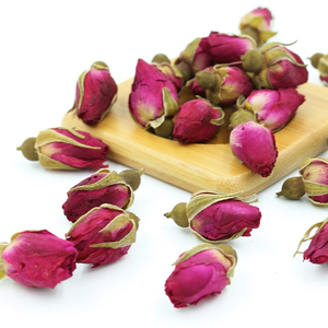 100% 天然高品質中国ローズドリンク茶ドライローズ薬ローズティーJinbian Meigui - Product Image 2