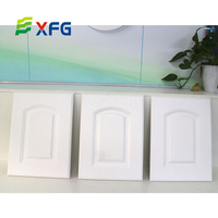 Lámina de pvc de fábrica BSCI para muebles, prensa de membrana de pvc para termolámina, papel de melamina para puerta, película de pvc para revestimiento de MDF