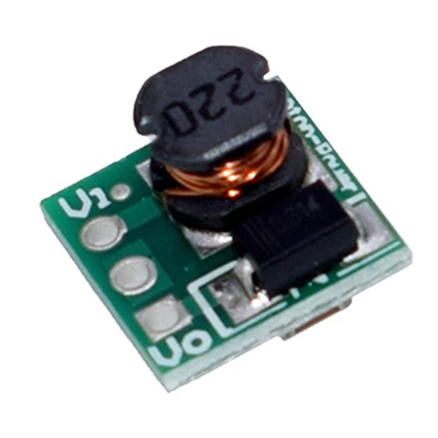 DC-DC Converter 1V 1.2V 1.5V 1.8V 2.5V 3V to DC 3.3V Step Up Boost Power Supply Module