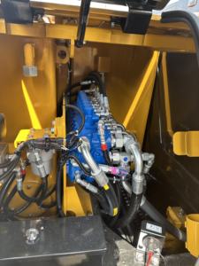 รถขุด SANY SY60C มือสอง ขายดี อุปกรณ์ก่อสร้างหนัก เครื่องยนต์ดีเซล ผลิตในจีน ราคาถูก คุณภาพสูง - Product Image 4