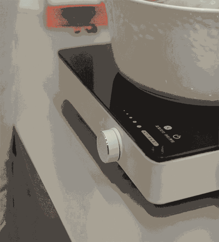 XIAOMI MIJIA QCOOKER CR-DT01 Smart Electric Induction Cooker Control Cookers Hob Kitchen Hot Pot Pottery Stove