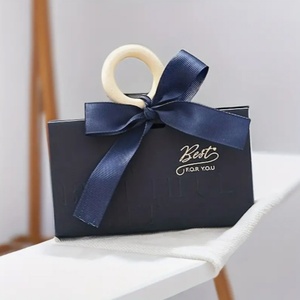 Custom Logo Luxury Foldable Wedding <b>Box</b> Birthday <b>Party</b> Gift Packaging <b>Box</b> With Custom Design - Product Image 2