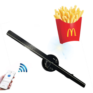 <span class=keywords><strong>42cm</strong></span> 3D Hologram <span class=keywords><strong>Fan</strong></span> chiếu LED <span class=keywords><strong>Holographic</strong></span> Player quảng cáo hiển thị máy <span class=keywords><strong>Wifi</strong></span> <span class=keywords><strong>app</strong></span> điều khiển cho trung tâm mua sắm - Product Image 1