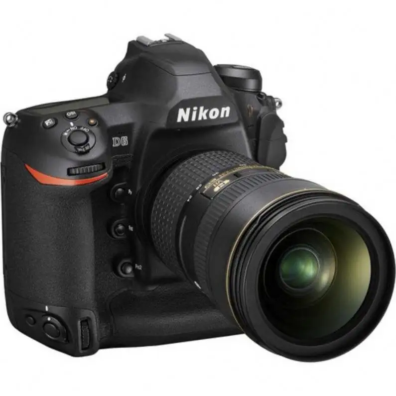 2024 VENTES pour-Nikons D6 DSLR Camera