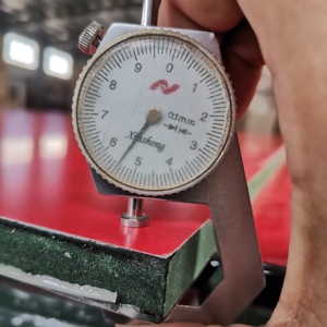 Cao bóng UV ván <span class=keywords><strong>MDF</strong></span> 1220*2440 Kích thước Đen melamine nhiều lớp cho nhà bếp sử dụng - Product Image 6