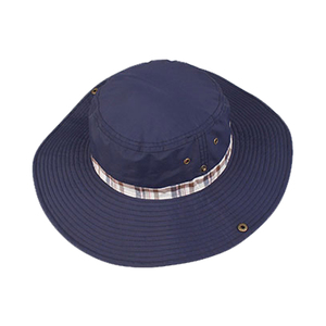 Sombrero de cubo de camuflaje Bob personalizado de verano con cuerda - Product Image 4