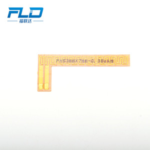 5V polyimide phim yếu tố làm nóng công suất thấp polyimide phim nóng cho máy in 3D - Product Image 4