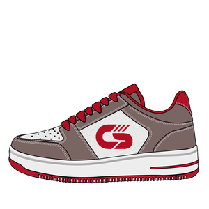 Brand <strong>Custom</strong> Skate Shoes European Station Luxury Men Women DIY LOGO Casual Designer Fashion Trend Slow Walking Low MOQ - Product Image 5