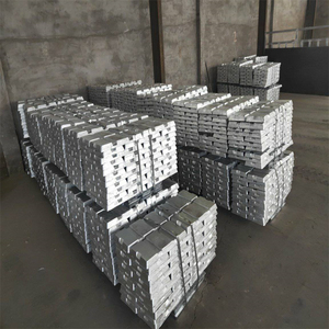 99.5% à 99.99% Lingots de plomb d'électrolyse de haute pureté Produit de lingot de plomb pur - Product Image 5
