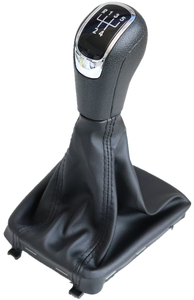 Skodaモデルの場合。自動車用ギアシフトノブ5速6速自動車用 - Product Image 3