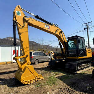 Excavadoras Caterpillar 315, 310, 312 de 15, 10 y 12 toneladas, excavadoras usadas de alta calidad, excavadoras de cadenas en venta - Product Image 1