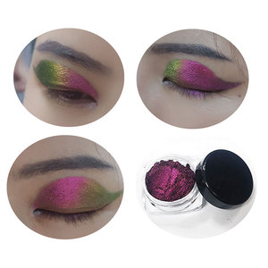 Pigment de perles pour <span class=keywords><strong>peinture</strong></span> de voiture, 20g, de qualité cosmétique, caméléon, paillettes, pour - Product Image 4