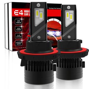 <span class=keywords><strong>New</strong></span> Car <span class=keywords><strong>Led</strong></span> Chiếu Sáng Bán Buôn Phụ Tùng Ô Tô 12V 90 Wát H4 H7 H8 H11 H13 9004 9005 9006 PSX24 PSX26 Công Suất Cao E4 <span class=keywords><strong>Led</strong></span> Đèn Pha Kit - Product Image 2