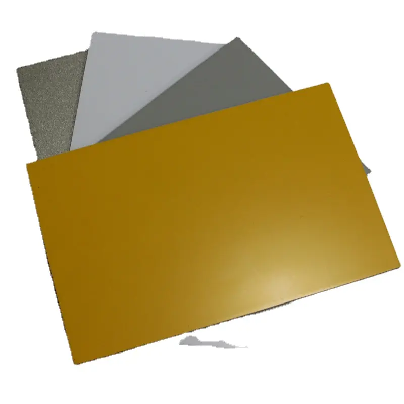 Direct Manufacture Aluminum Composite Panel Wooden Color High Quality Wall Cladding Acp 4mm Thickness
