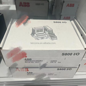 3BSE022366R1 CI801 CI801 PROFIBUS FCI อินเตอร์เฟซ S800 CI801 AC800M 3BSE022366R1 - Product Image 2