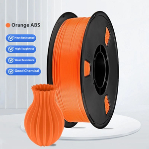 ABS <b>3D</b> <b>Printer</b> Filament 1.75mm High Speed High Heat Resistance Neat Winding for Creality Bambu Lab - Product Image 2