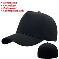Casquettes de baseball unisexes personnalisées avec logo brodé, promotionnelles, ajustables, en vente flash sur BightSun