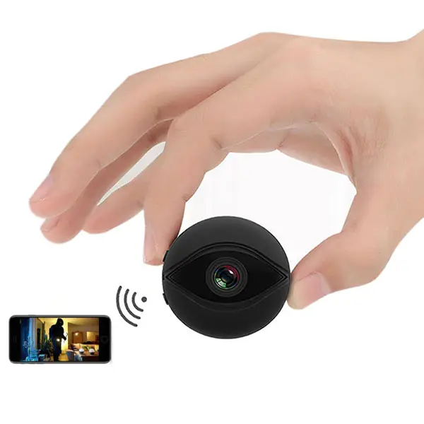 Mini WiFi Camera 1080P HD IR Night Vision Home Security IP Camera CCTV Motion Detection Baby Wireless DVR Camcorders A10
