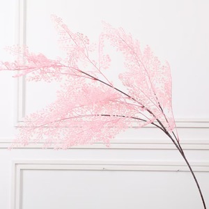 ขายดีใบไม้เปอร์เซี่ยนสไตล์วินเทจของตกแต่งห้องนั่งเล่นสัมผัสเหมือนจริงของตกแต่งวันขอบคุณพระเจ้าปีใหม่ - Product Image 2