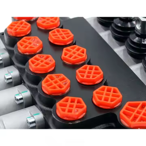 Válvula de Control Direccional Personalizable P40-G12-G38, Directo de Fábrica, Piezas para Maquinaria de Construcción - Product Image 6