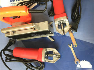 بولي كلوريد الفينيل نافذة ماكينة تنظيف الزوايا الكهربائية دليل upvc أداة تنظيف الزاوية لتنظيف النوافذ - Product Image 6