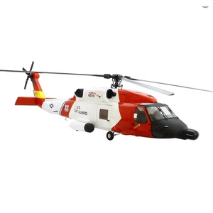 Grande Elicottero RC a Gas, Fusoliera Taglia 700 UH-60 KIT JayHawk, Versione V2 per Principianti, Giocattolo Aeromodello da Esterno - Product Image 1