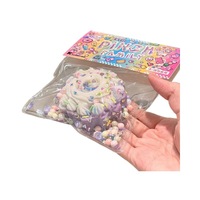 Jouet Squishy Patte de Chat en Silicone à Rebond Lent Unique, Cadeau pour Chats et Hamsters, Vente en Gros Directe Usine