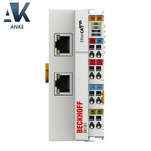 Beckhoff Module EK1101 Coupleur EtherCAT avec commutateur d'identification - Product Image 1