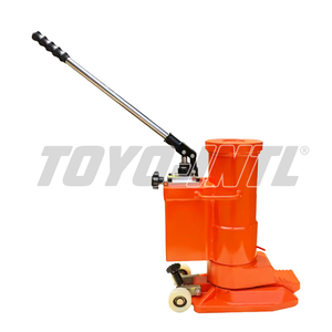 แม่แรงไฮดรอลิก TOYO-INTL HYJ - แม่แรงยกไฮดรอลิกแบบแมนนวลสำหรับงานหนักในอุตสาหกรรม - Product Image 2