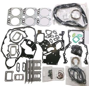Kit de révision et de réparation pour Isuzu 4HL1 : Kit de chemises de cylindre, segments de piston, coussinets de bielle, kit de joints de soupape, pompe à huile 8-97312-643-0 8-97331-643-0 - Product Image 1