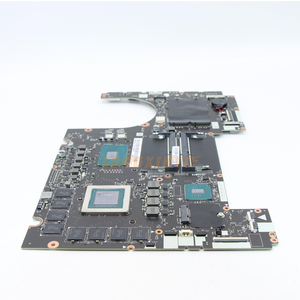 BY711 NM-A571.For Lenovo Y900 Y900-17ISK Motherboard Laptop. Dengan I7-6700H I7-6820H CPU.GTX980M 4G/8G GPU.DDR4 100% tes kerja - Product Image 4