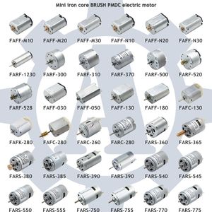 RS-775-<span class=keywords><strong>motor</strong></span> eléctrico de CC de 12V, 24V, 3V, 6V, 9V, FARS-775 de diámetro, 42mm, microimán permanente, fabricante de China, Foneacc - Product Image 5