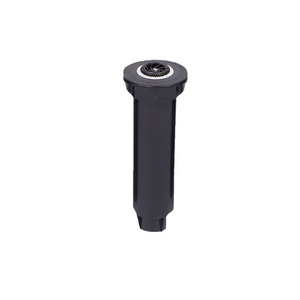 Nouveau arroseur à impact escamotable en plastique à engrenage 360° de 1/2 po pour l'irrigation des jardins, pelouses et fermes, 25-360 degrés - Product Image 3