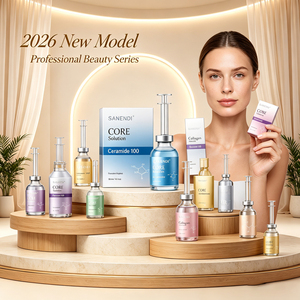 Suero Vegano Sin Perfume a Base de Hierbas con Ácido Hialurónico y Vitamina C para Piel Sensible y Seca, Minimiza los Poros Visibles, Textura Ligera - Product Image 6