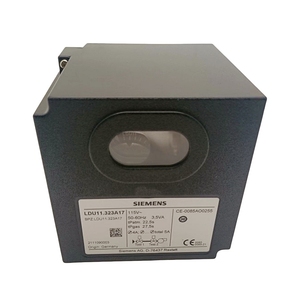 Detector de Fugas de Gas LDU11.323A17 LDU11.323A27 LDU11.523A27, 100% Nuevo y Original, Controlador de Detección de Fugas - Product Image 5
